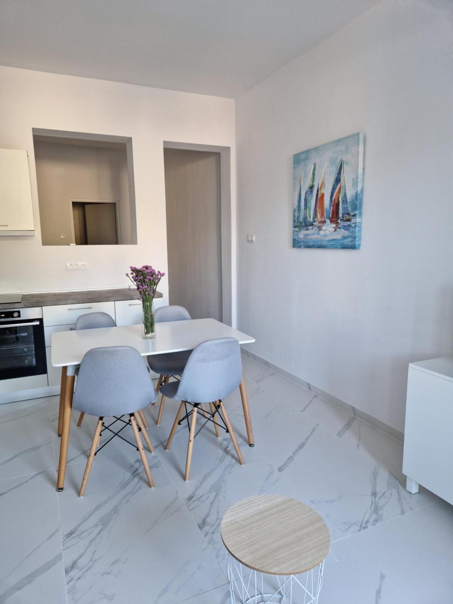 Apartman Bauer - Omis- Nemira Exterior photo
